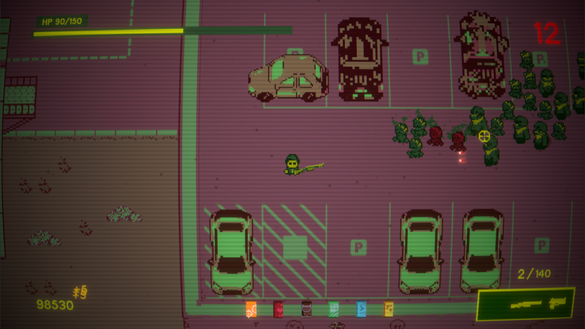 Pay To Slay screenshot #11