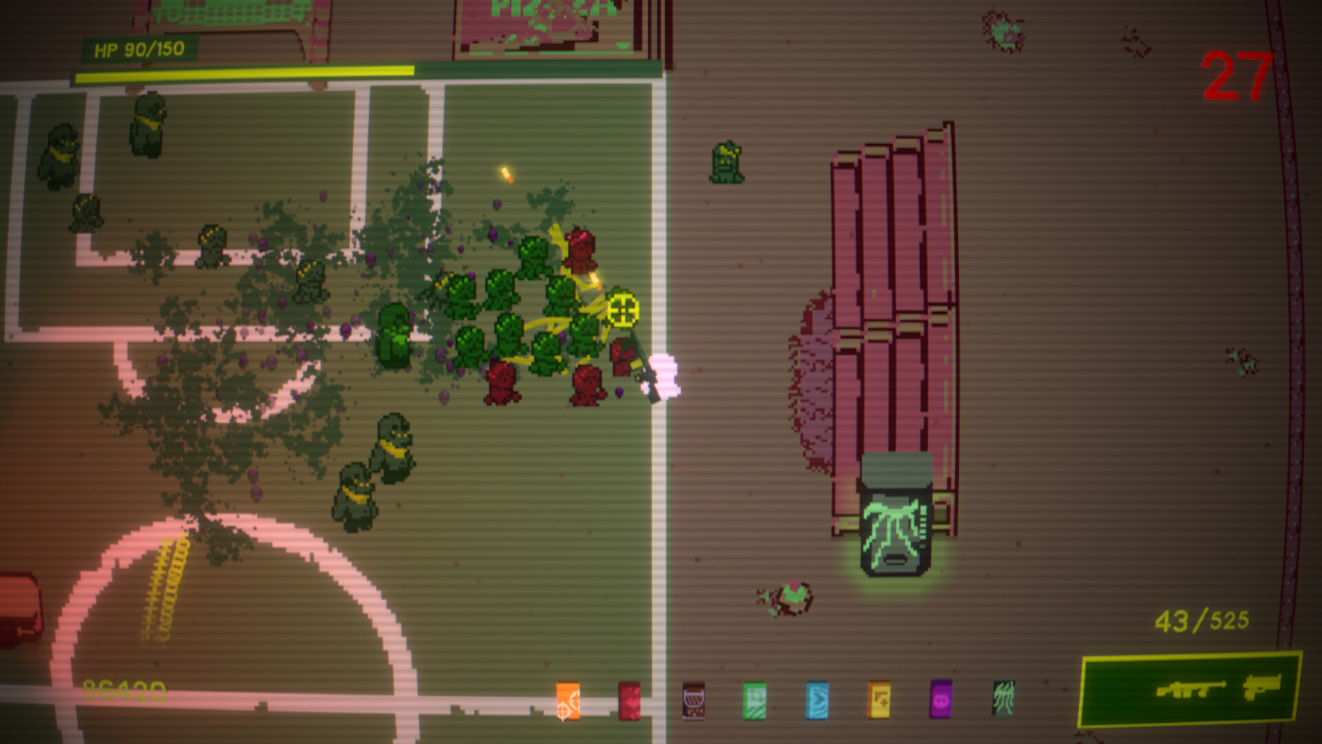 Pay To Slay screenshot #3