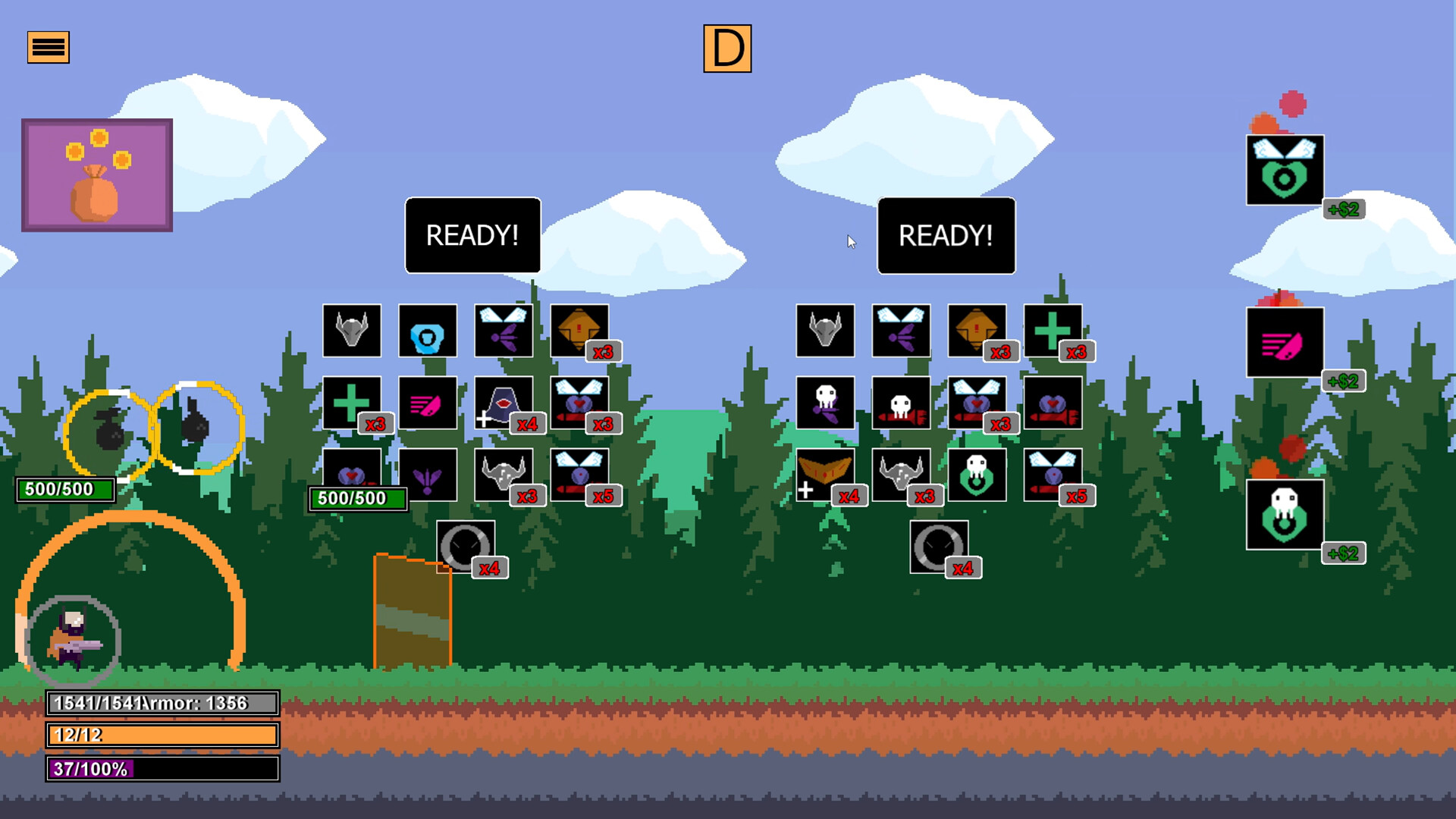 Danger Parade screenshot #4