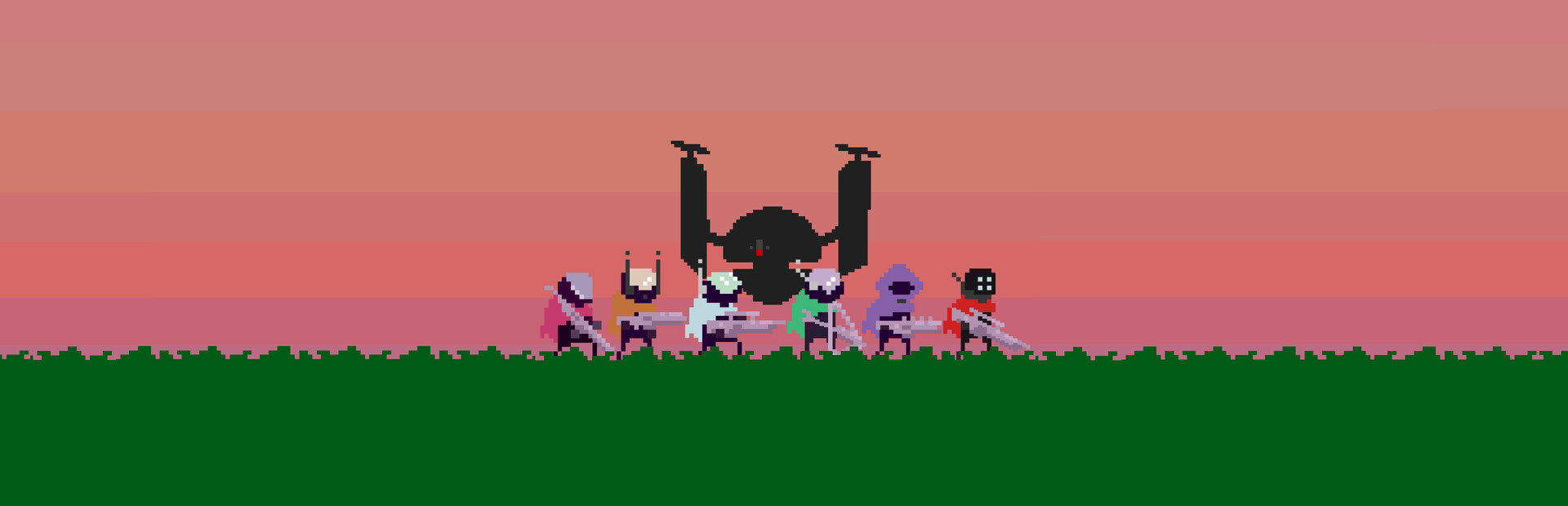 Danger Parade