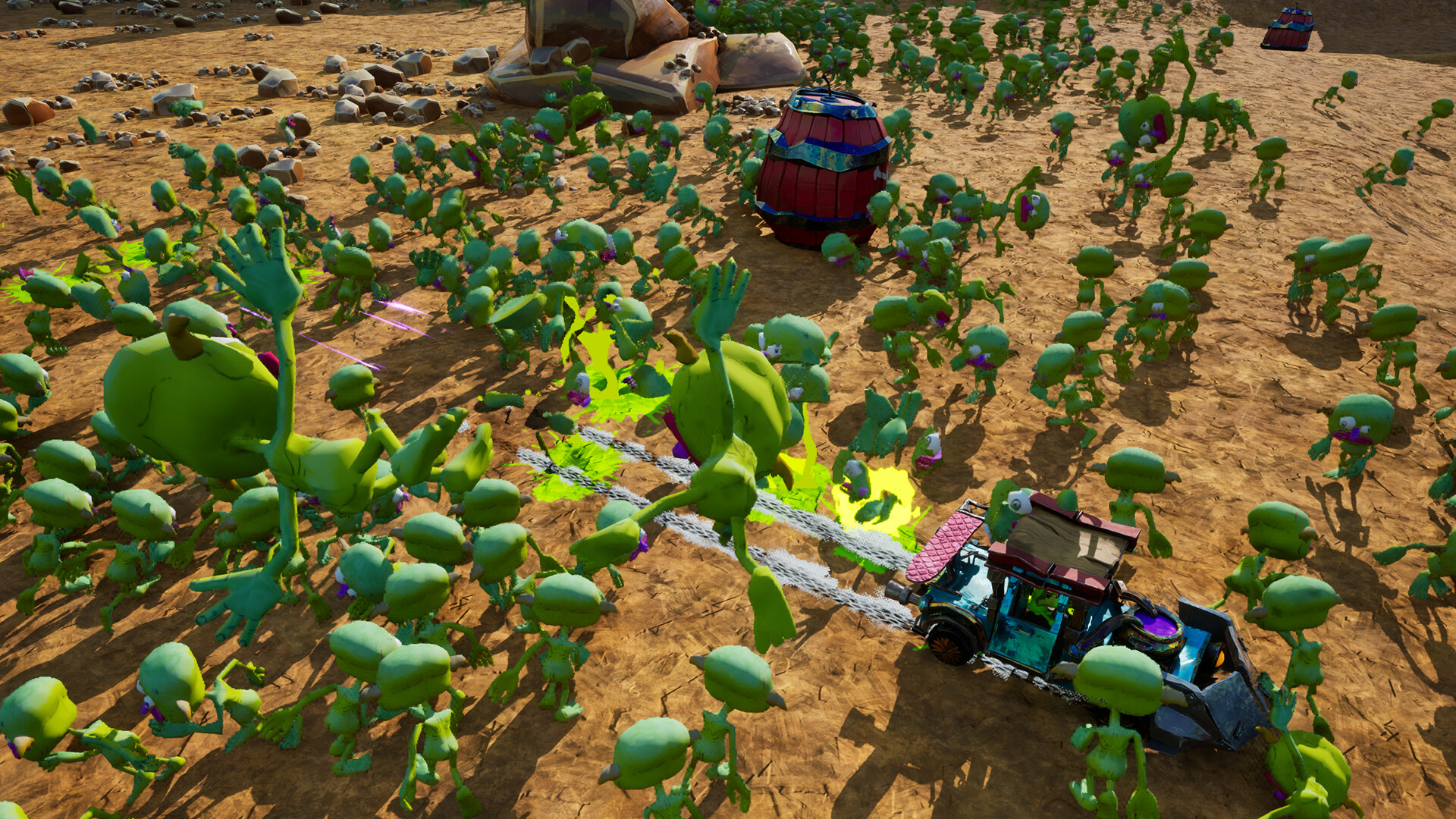 There Are Millions of Goblins screenshot #8