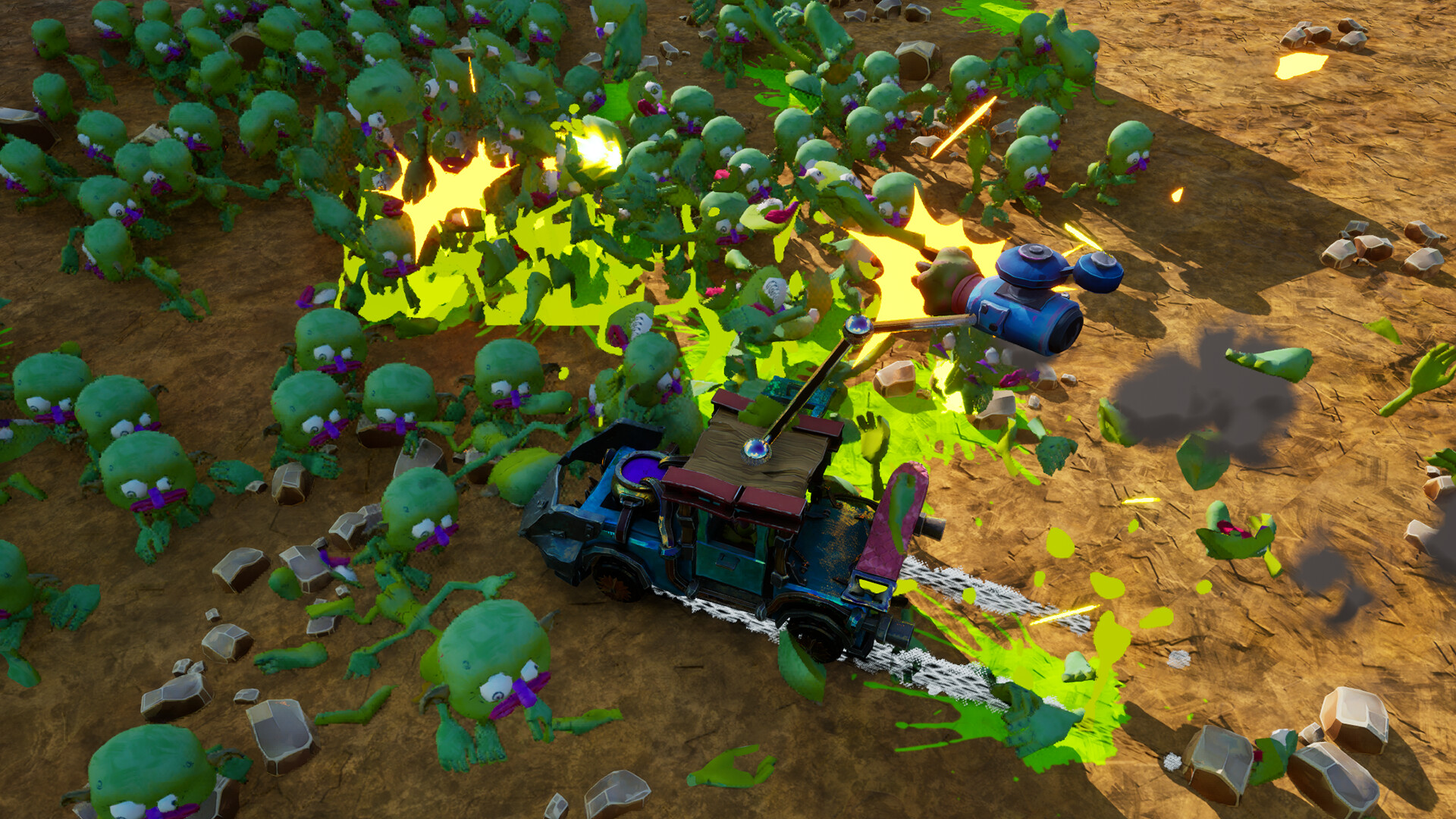 There Are Millions of Goblins screenshot #12