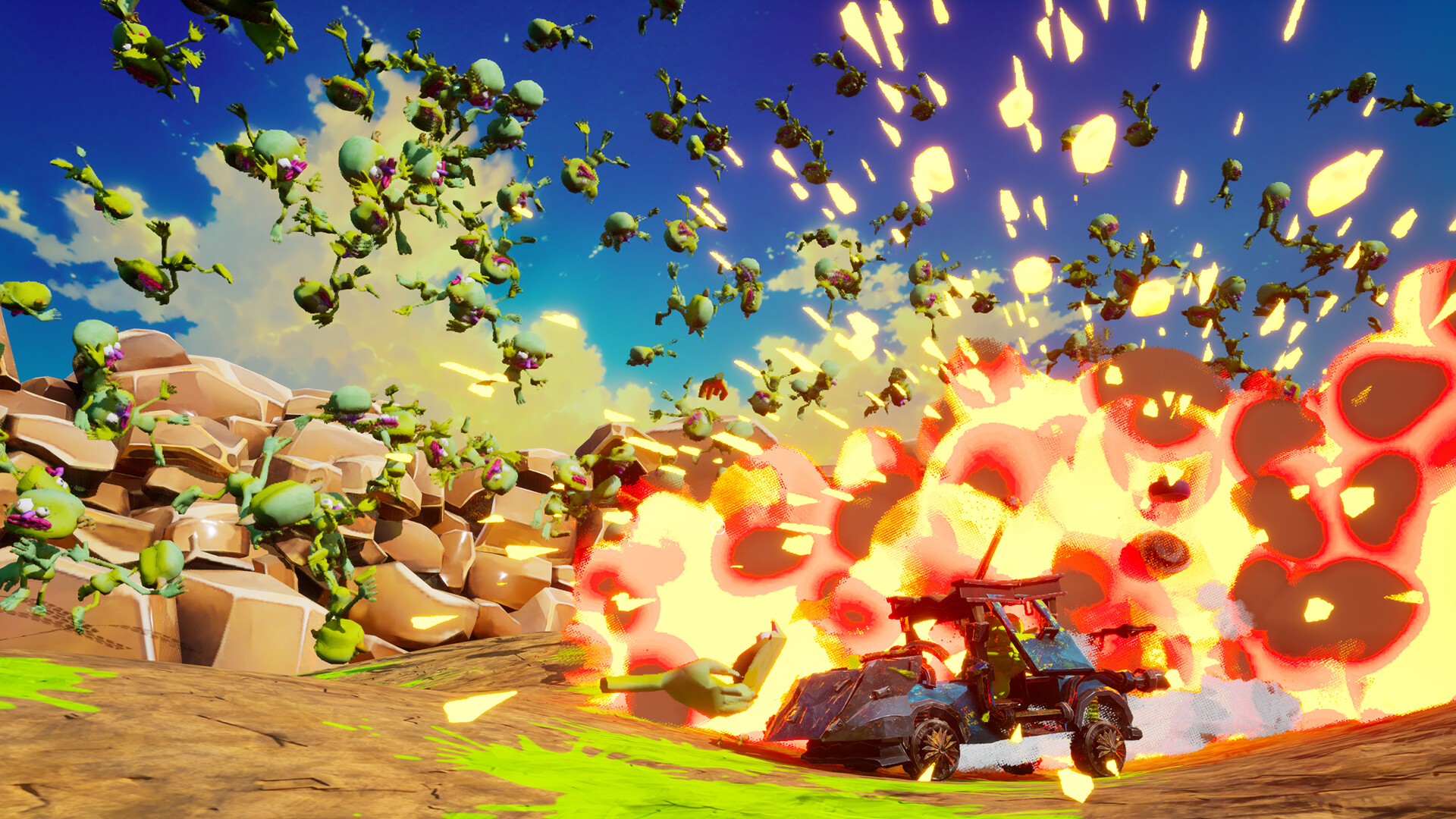 There Are Millions of Goblins screenshot #4