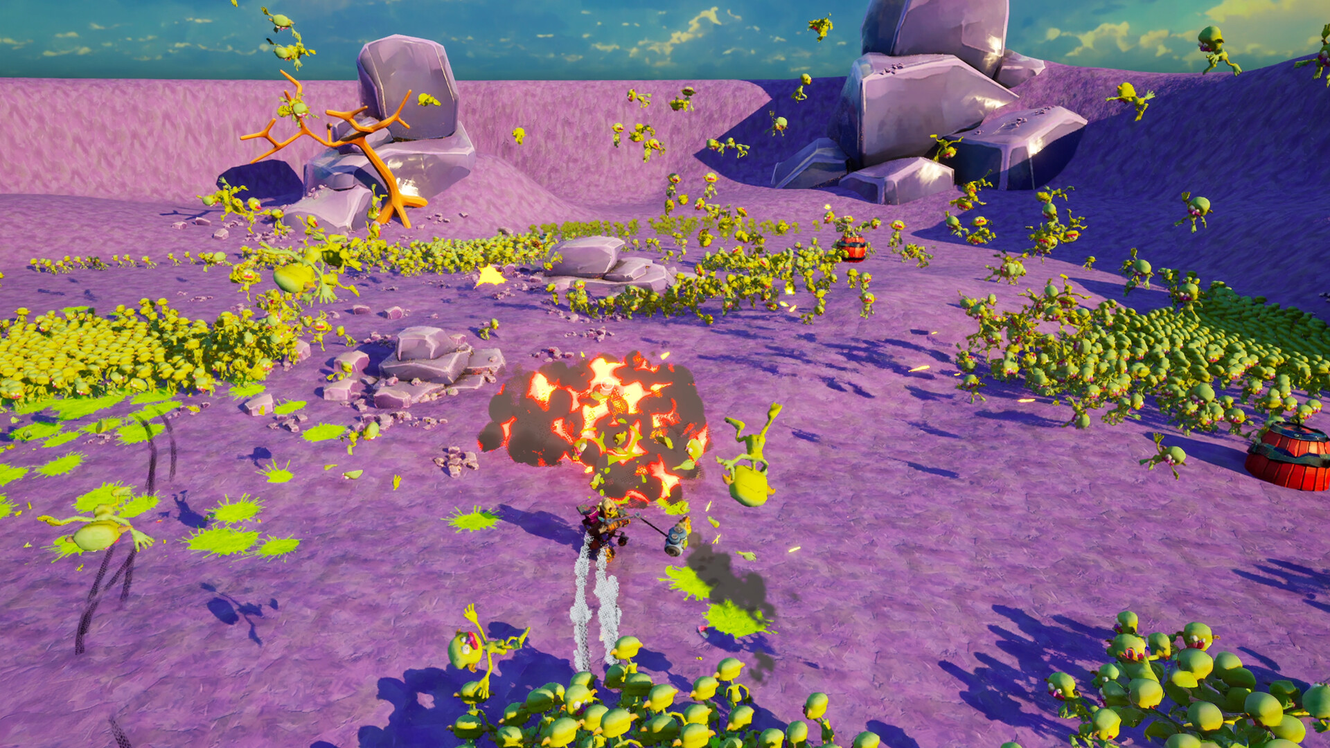 There Are Millions of Goblins screenshot #9