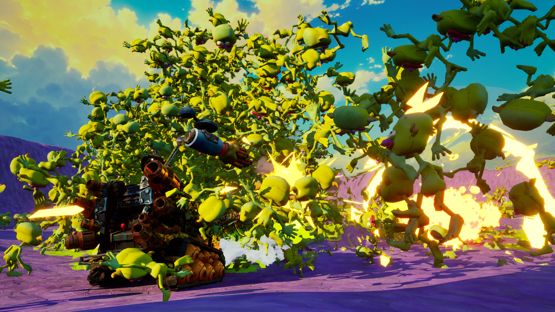 There Are Millions of Goblins screenshot #13