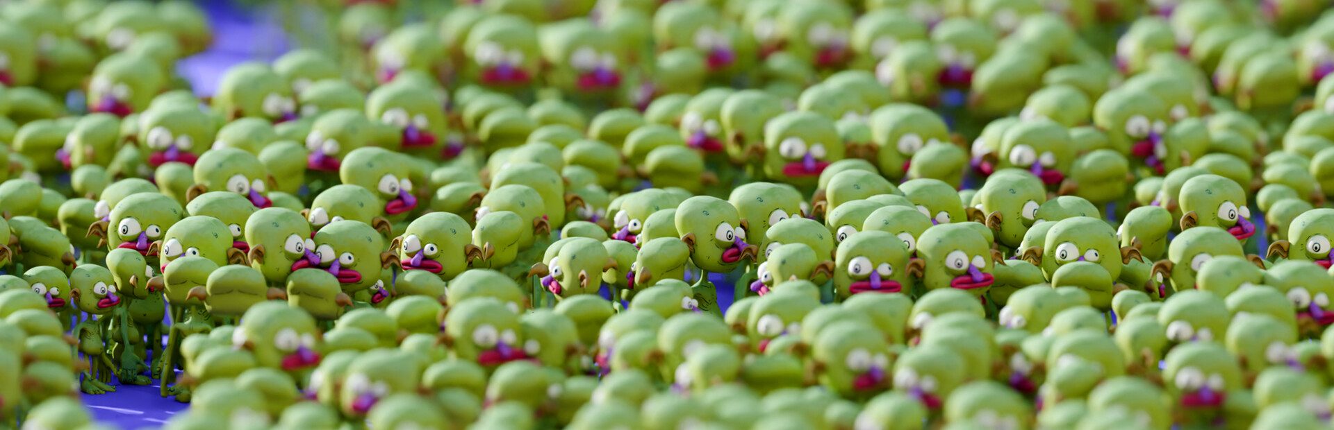There Are Millions of Goblins