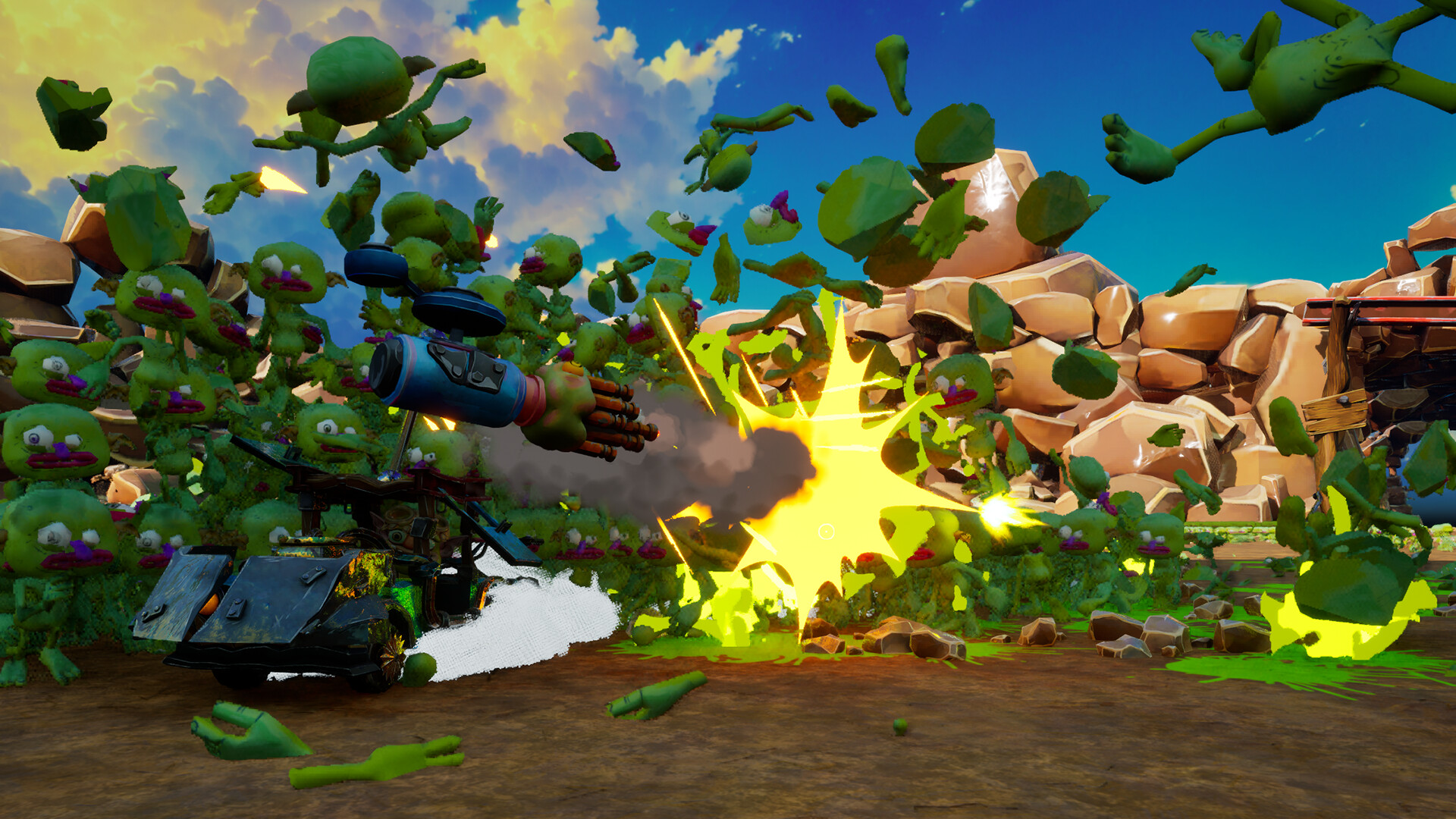 There Are Millions of Goblins screenshot #10