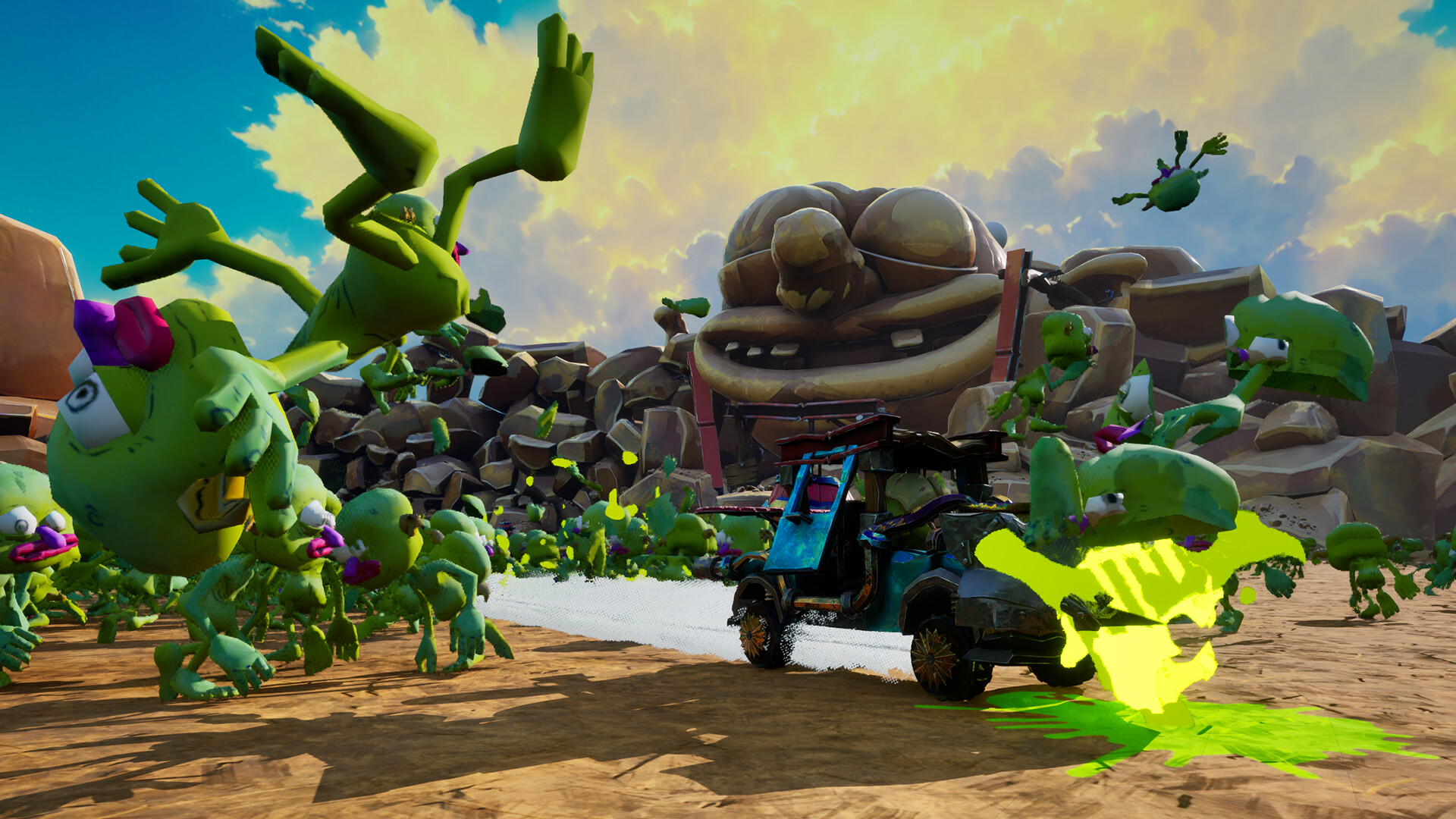 There Are Millions of Goblins screenshot #6