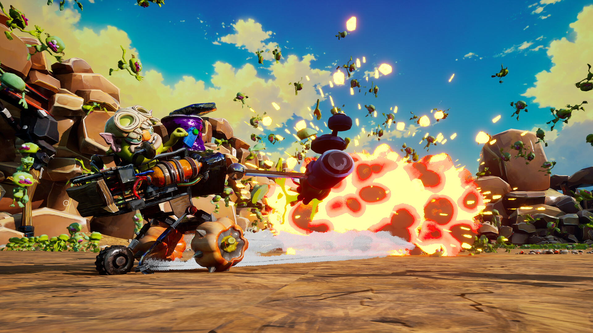 There Are Millions of Goblins screenshot 1