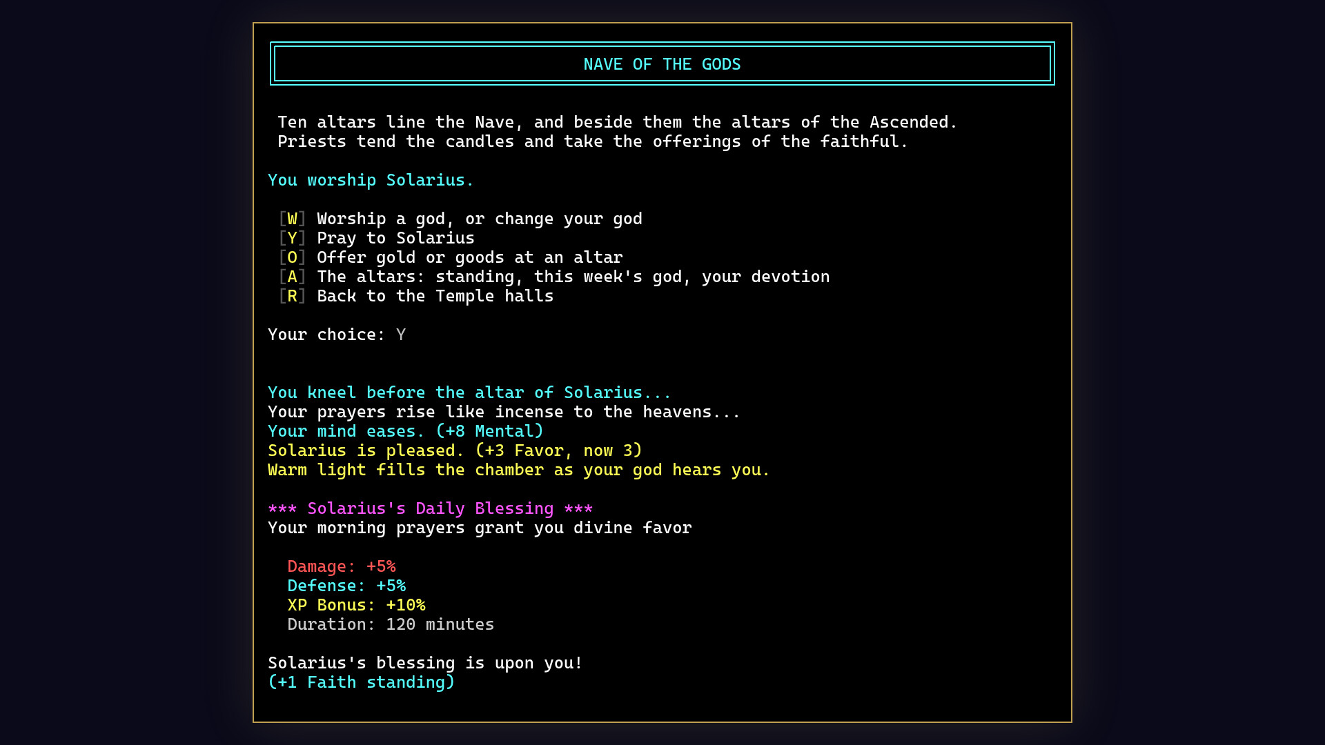 Usurper Reborn screenshot #6