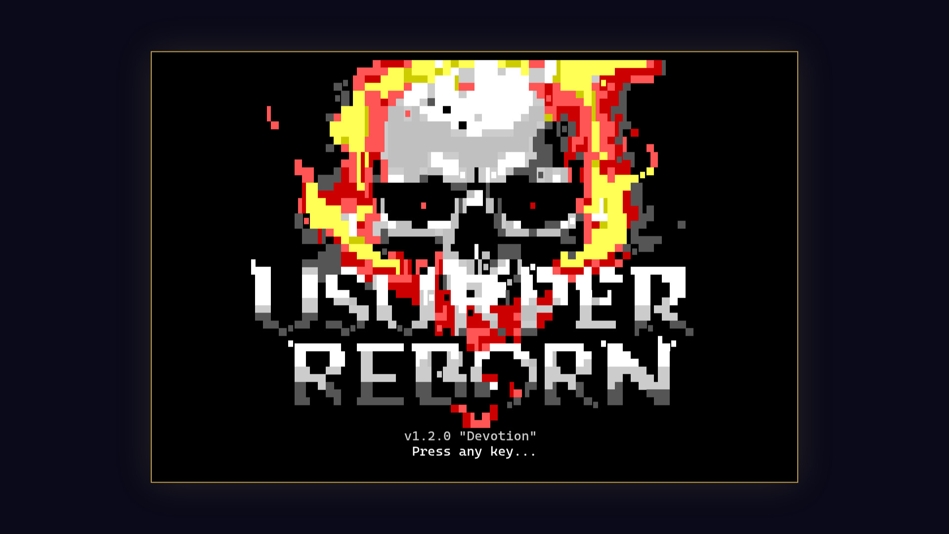 Usurper Reborn