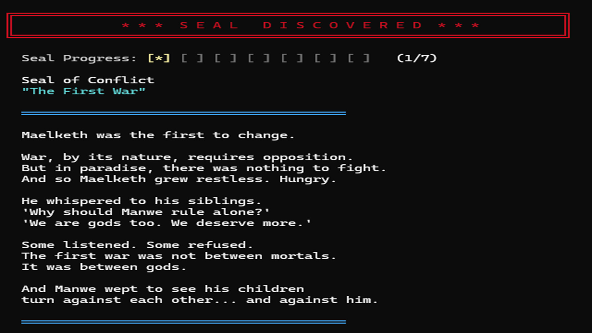 Usurper Reborn screenshot #2