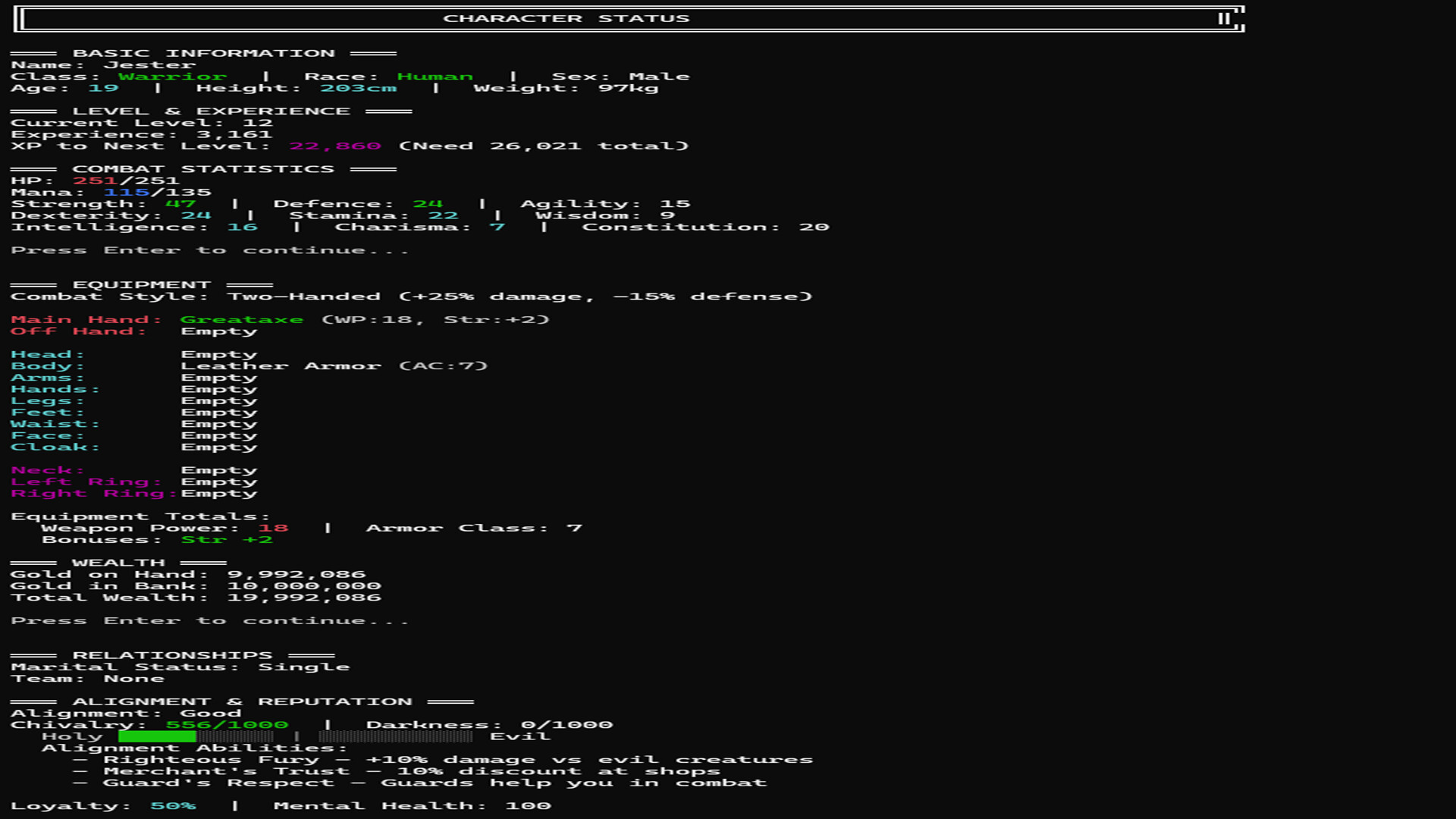 Usurper Reborn screenshot #3
