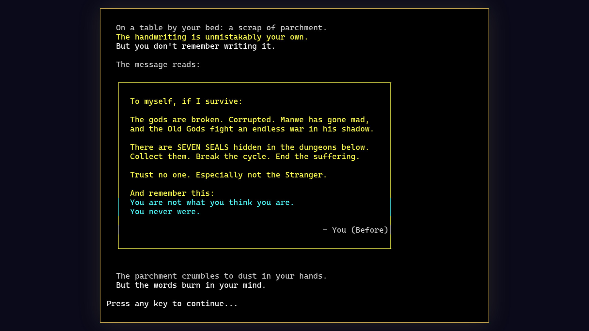 Usurper Reborn screenshot #12