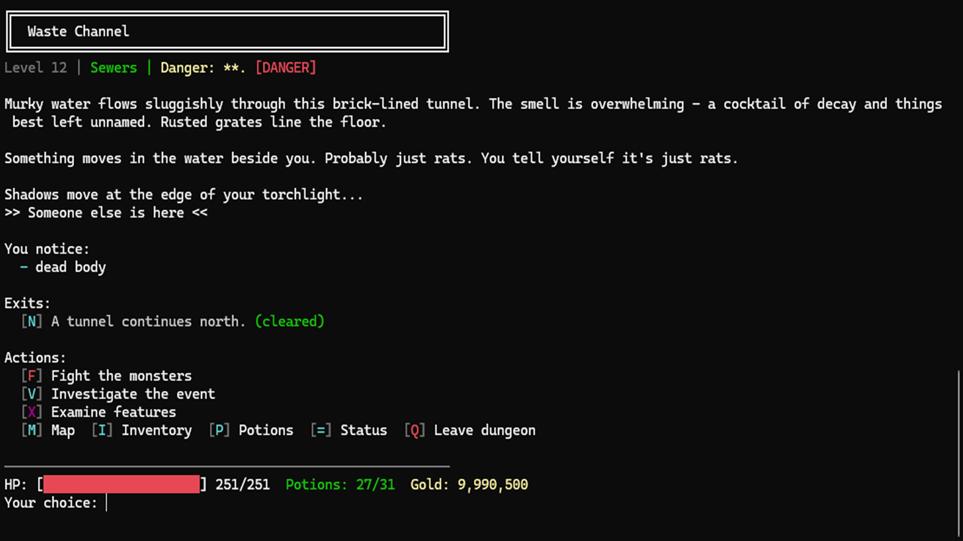 Usurper Reborn screenshot #4