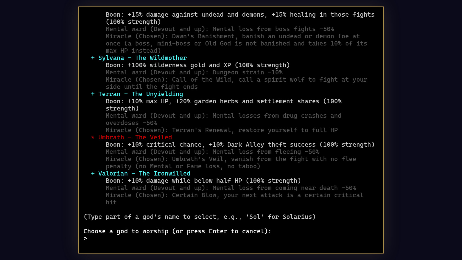 Usurper Reborn screenshot #13