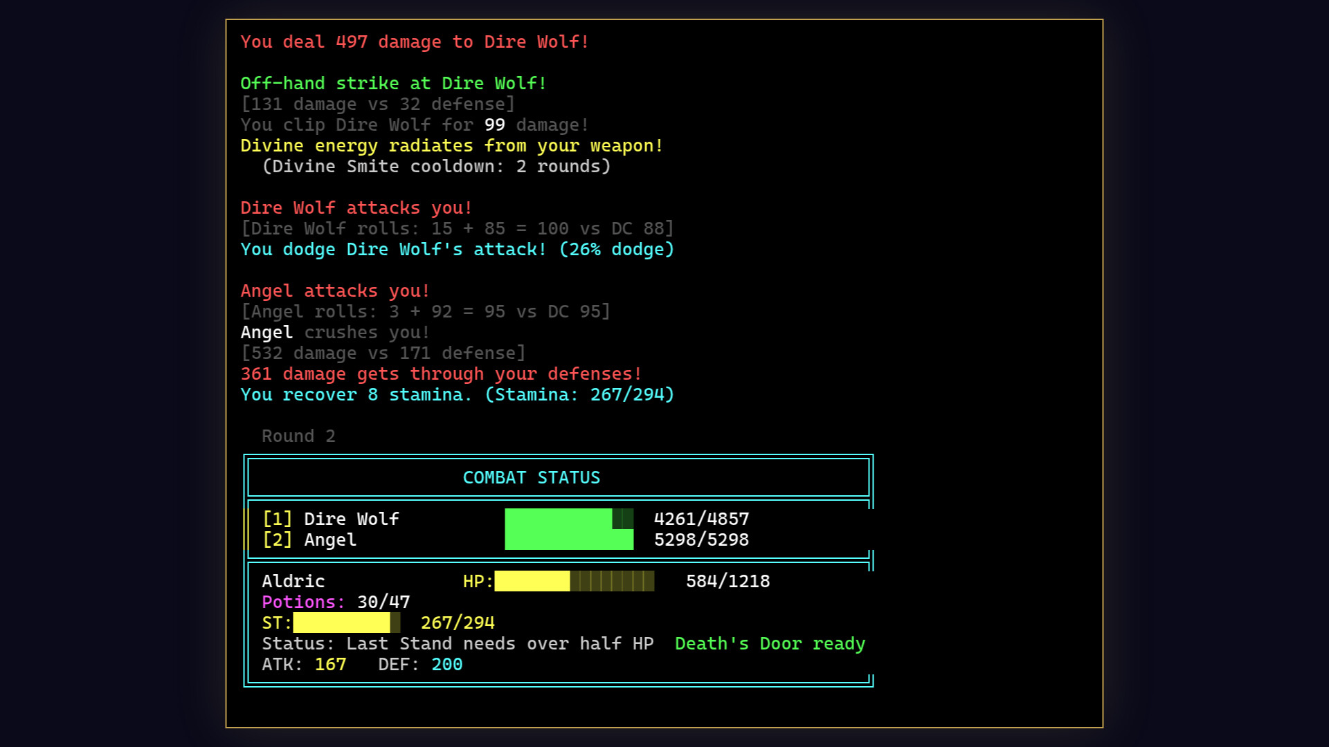 Usurper Reborn screenshot #11