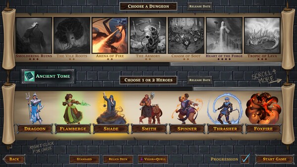 One Deck Dungeon - Relics of the Forge