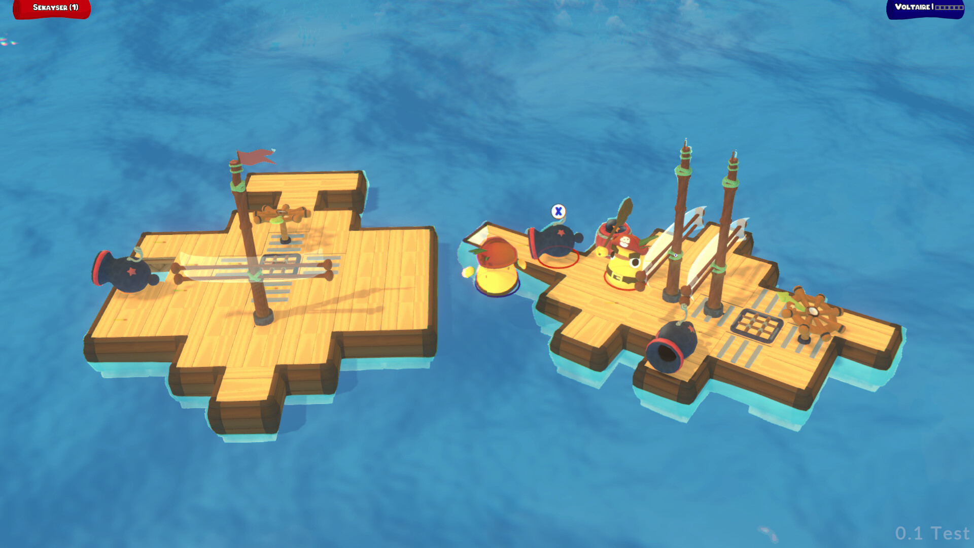 Pirate Chips screenshot #7