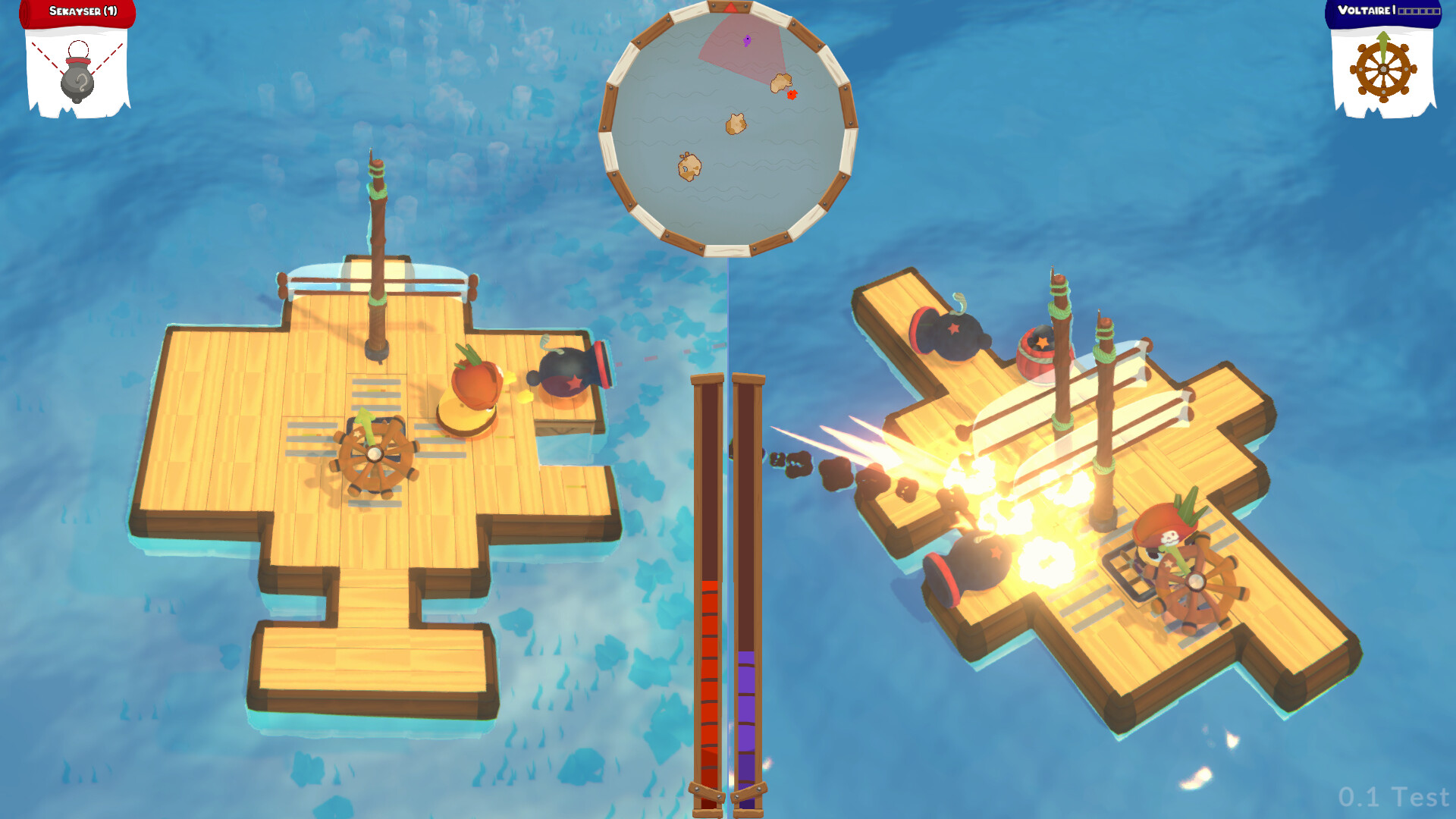 Pirate Chips screenshot #6