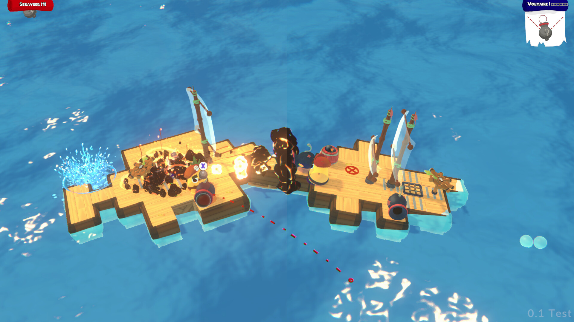 Pirate Chips screenshot #5