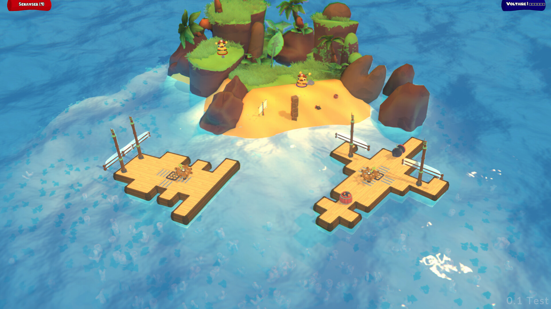 Pirate Chips screenshot #4