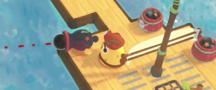Pirate Chips video 4
