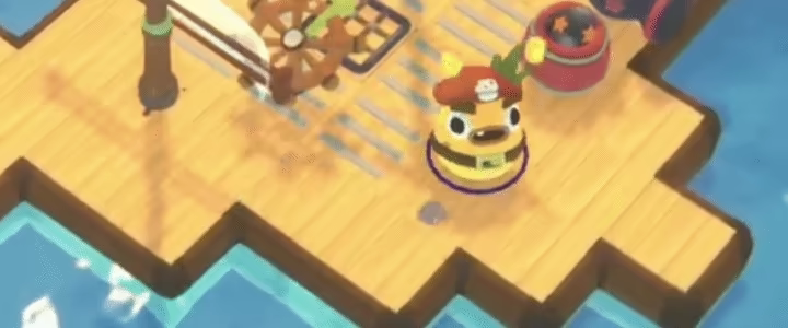 Pirate Chips video 1