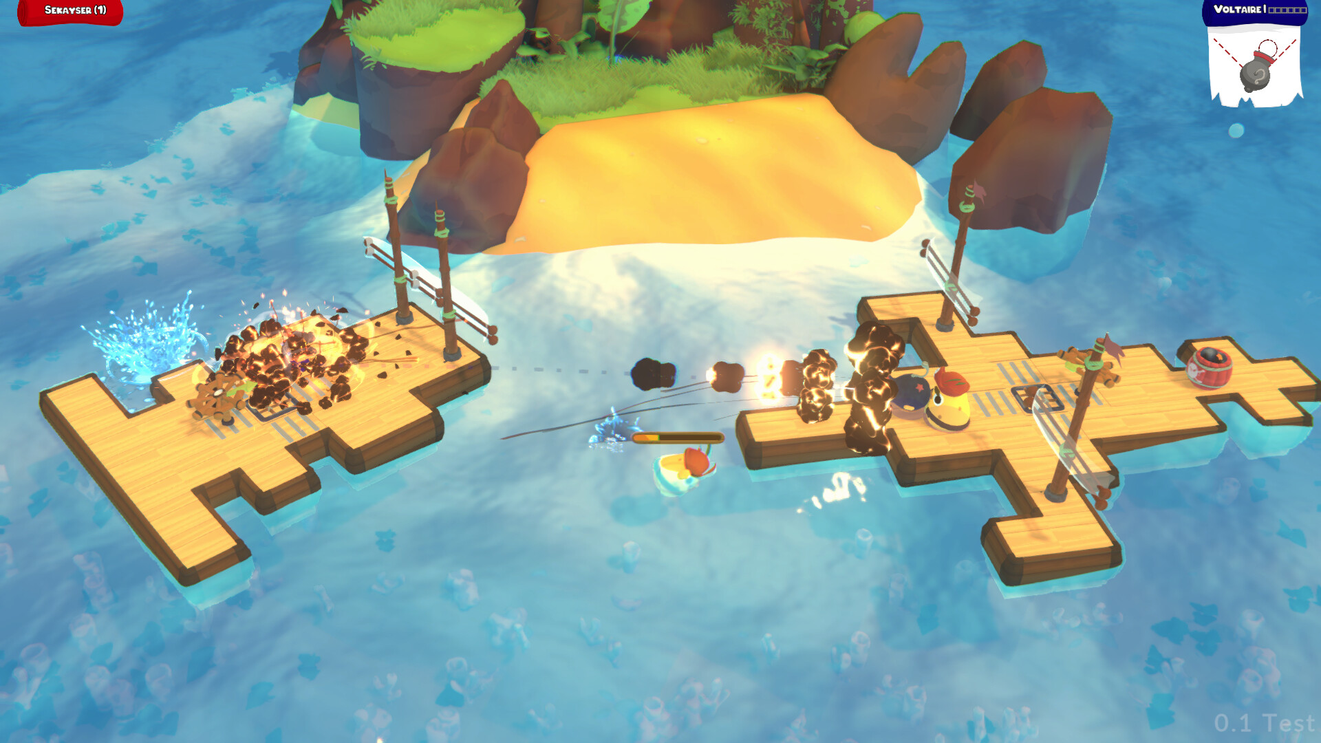 Pirate Chips screenshot #1
