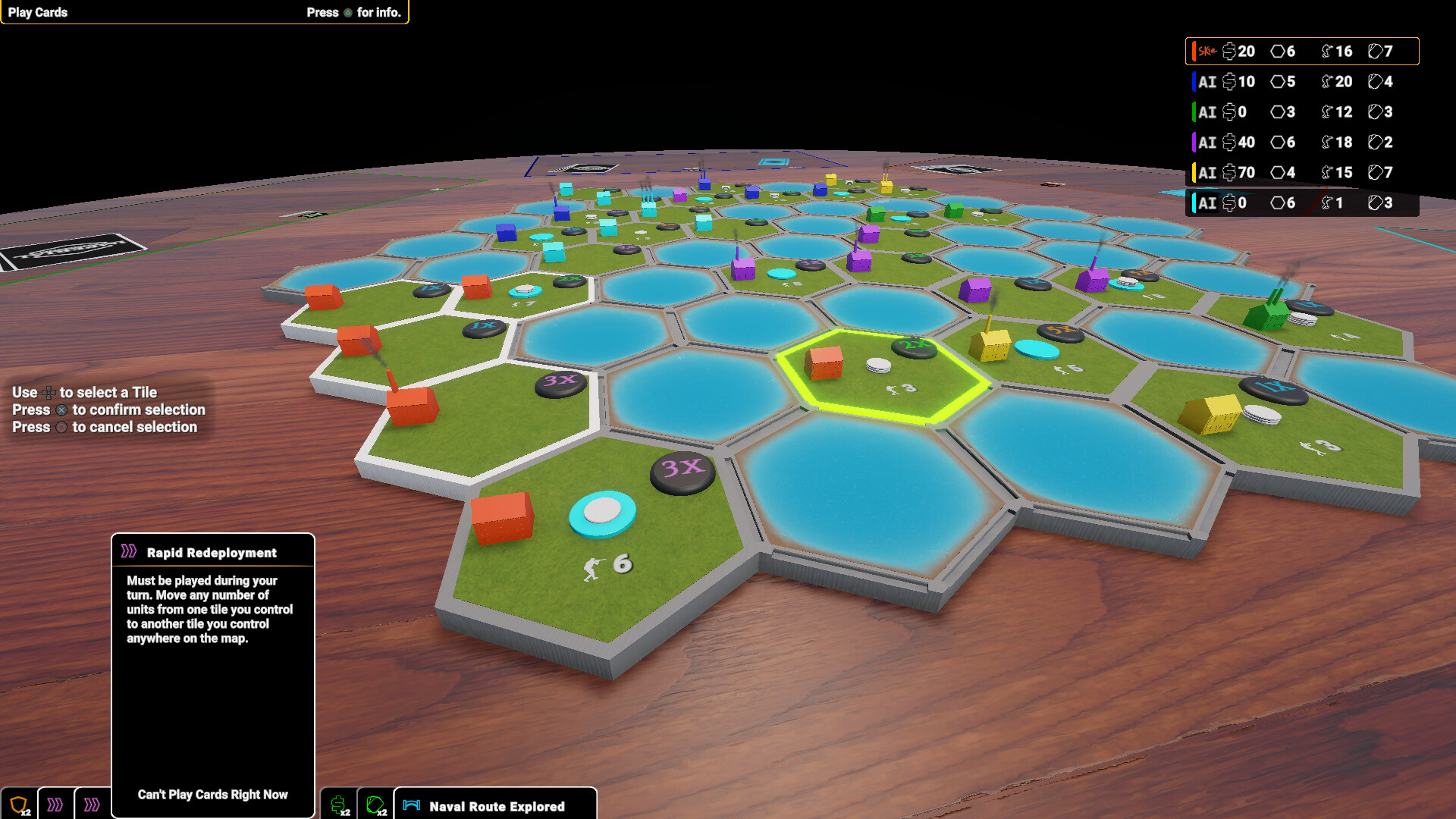 Imperial Command screenshot #9