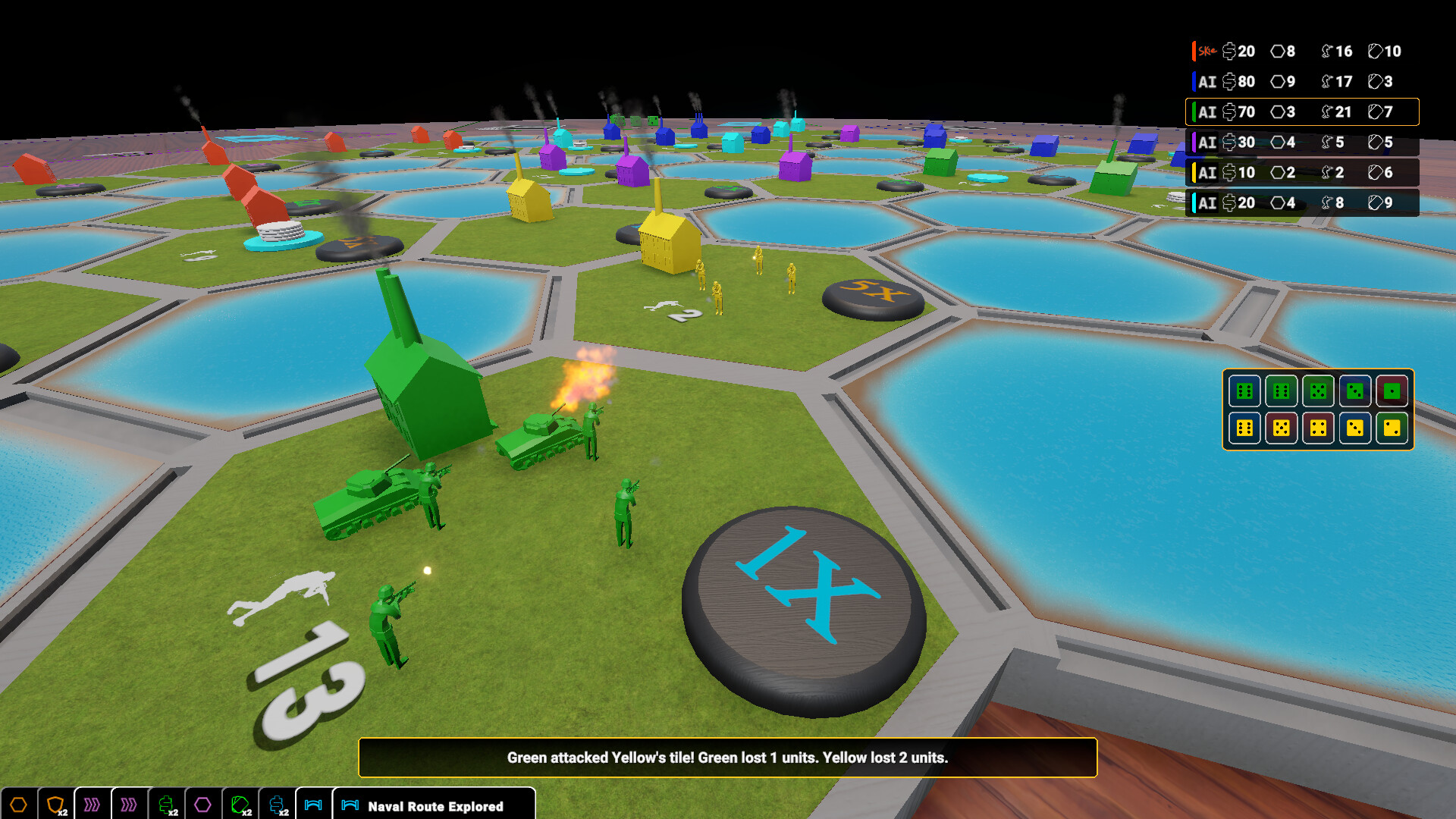 Imperial Command screenshot #5