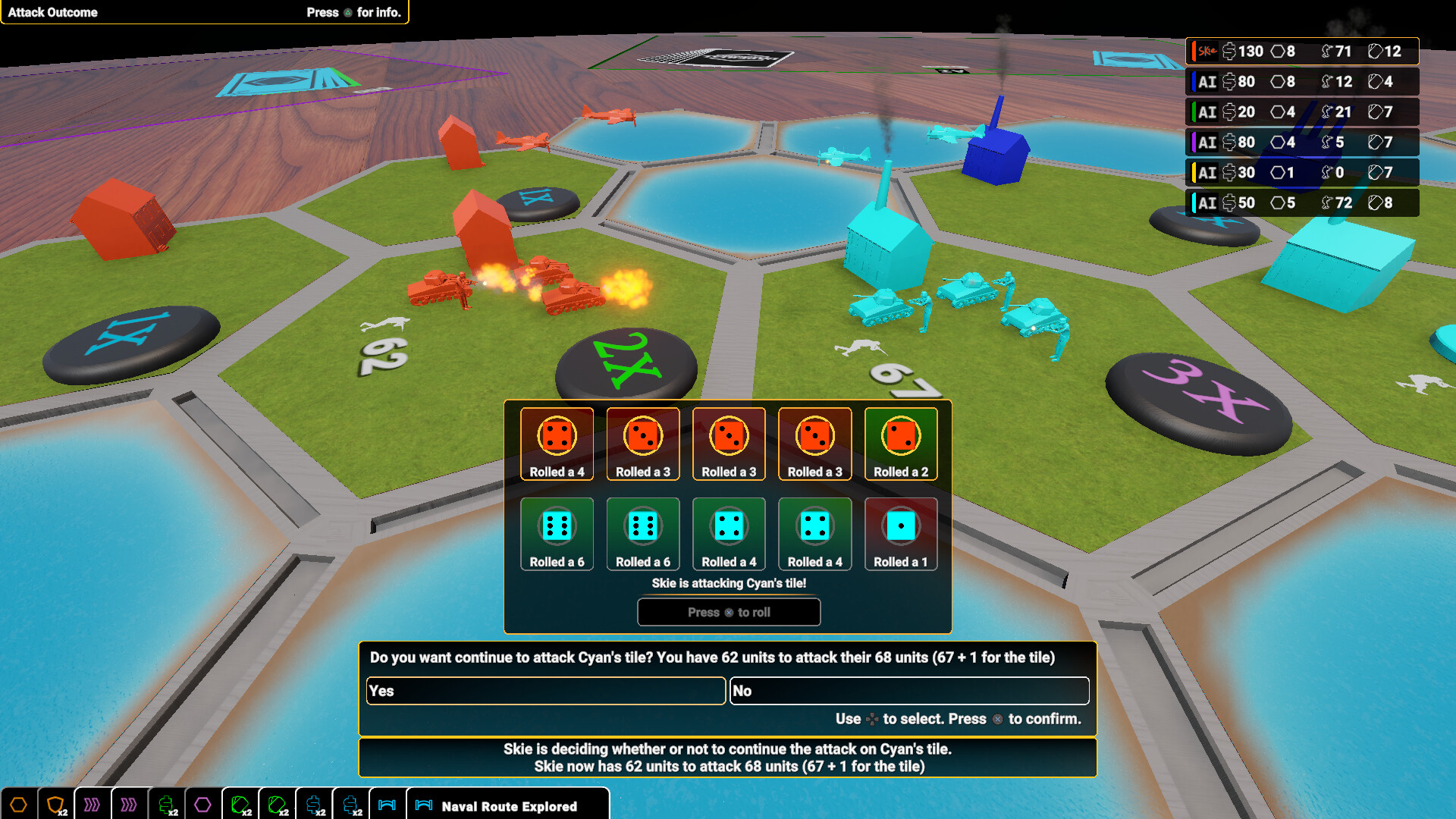 Imperial Command screenshot #11