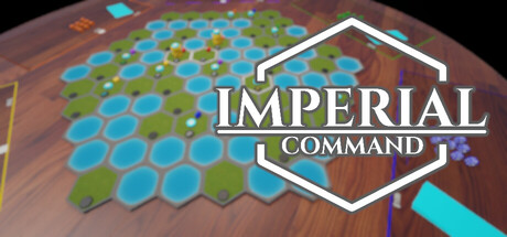 Обложка игры Imperial Command