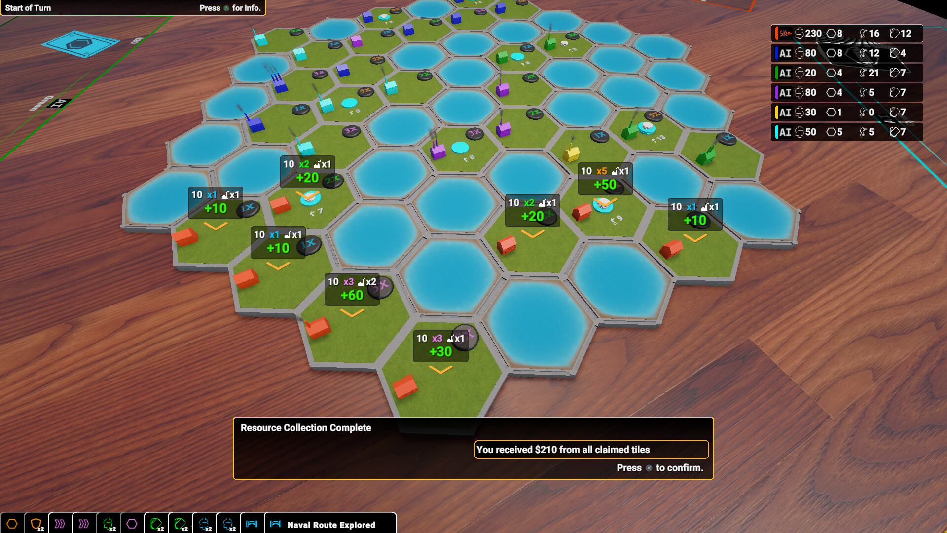 Imperial Command screenshot #8