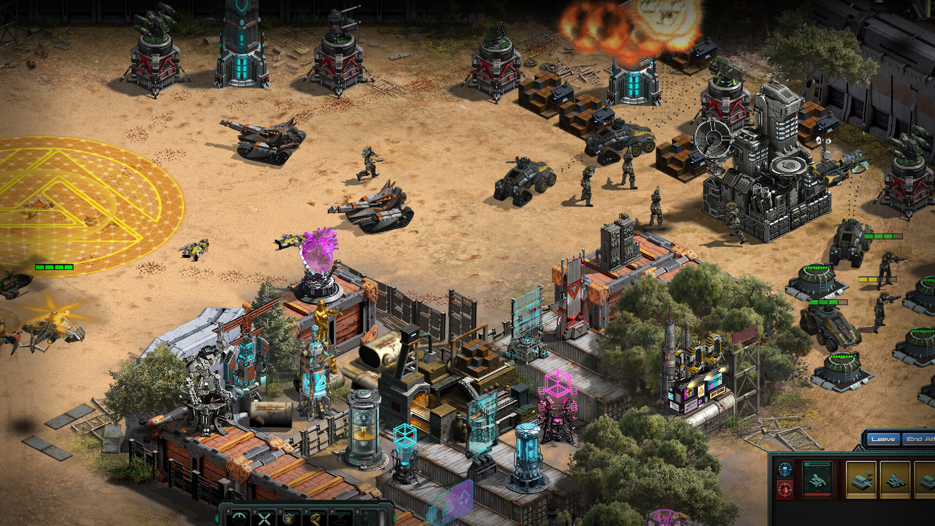 War Commander screenshot 10