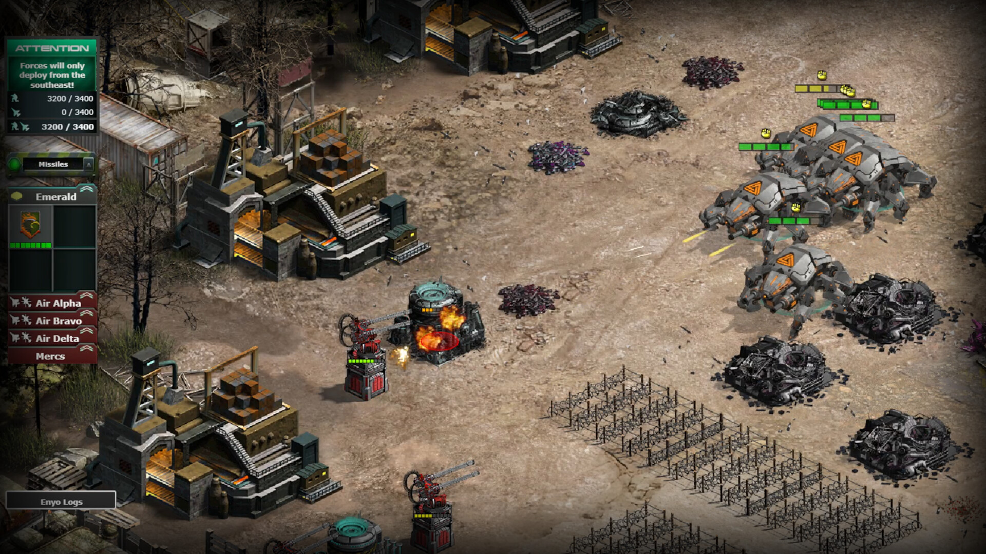 War Commander screenshot 9