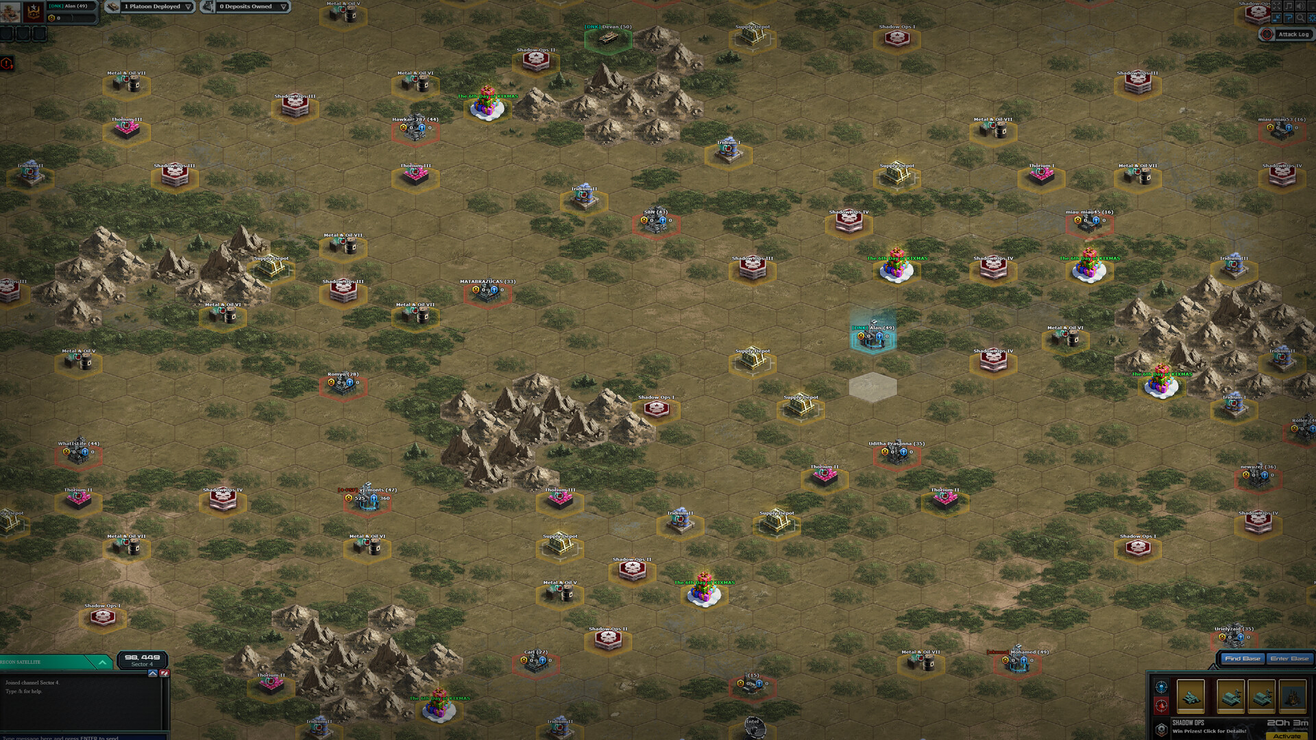 War Commander screenshot 7