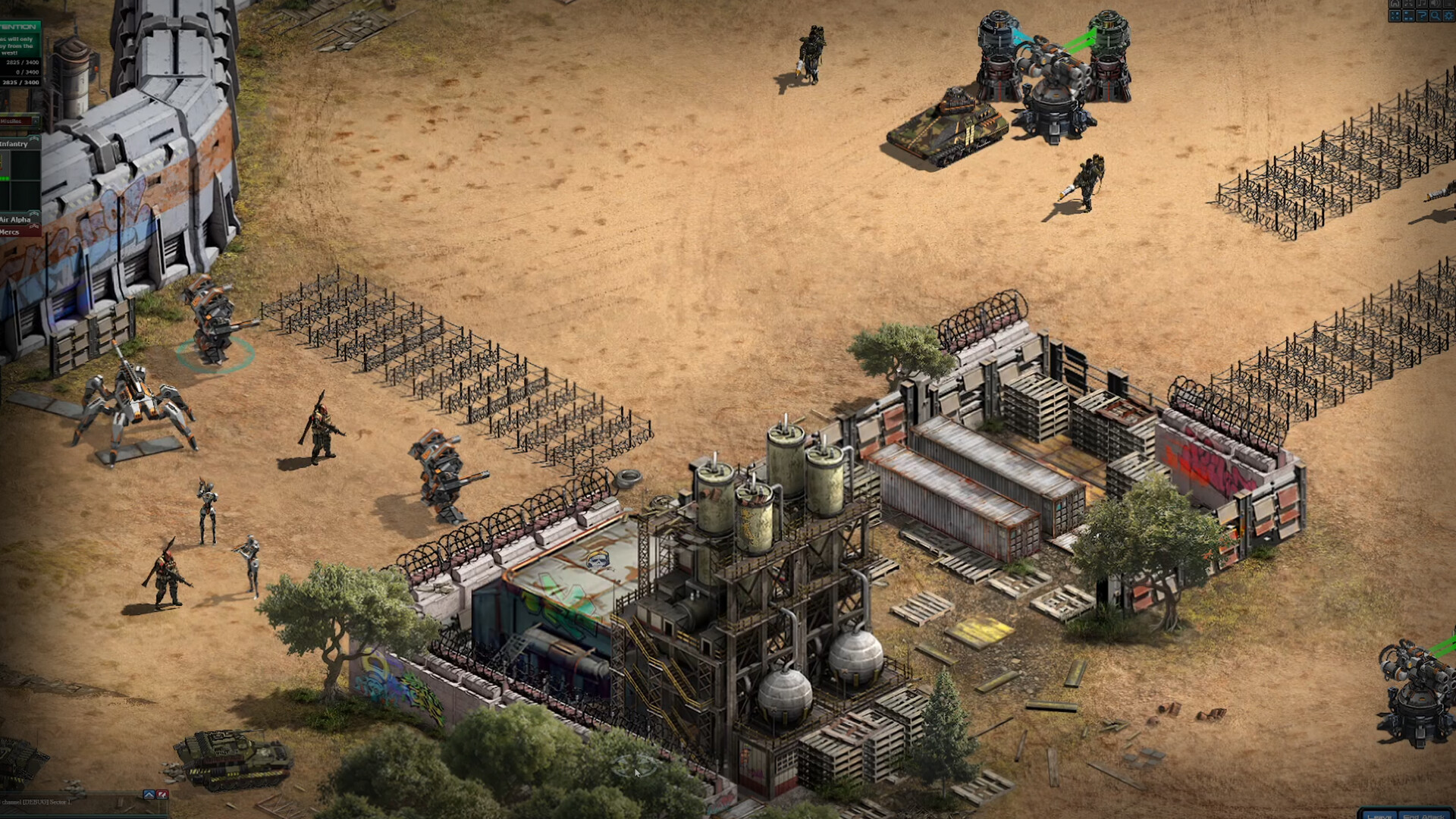War Commander screenshot 6