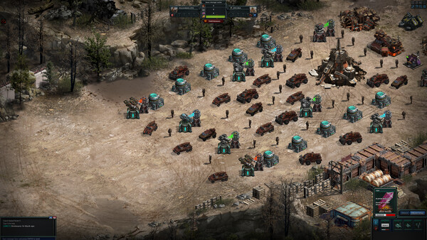War Commander screenshot 2