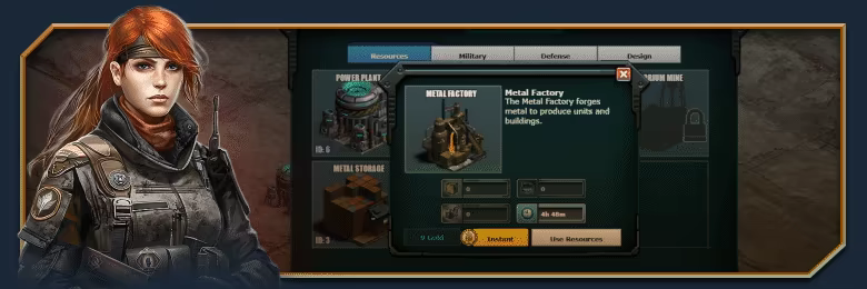 War Commander video 2