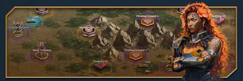 War Commander video 6