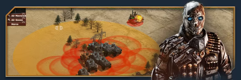 War Commander video 3