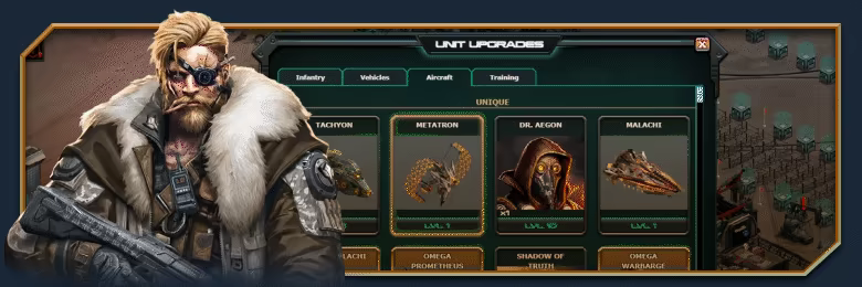 War Commander video 5