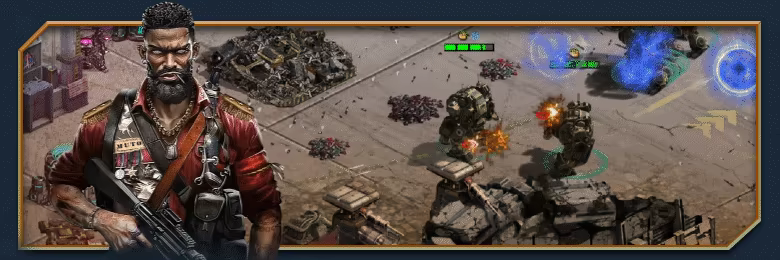 War Commander video 7