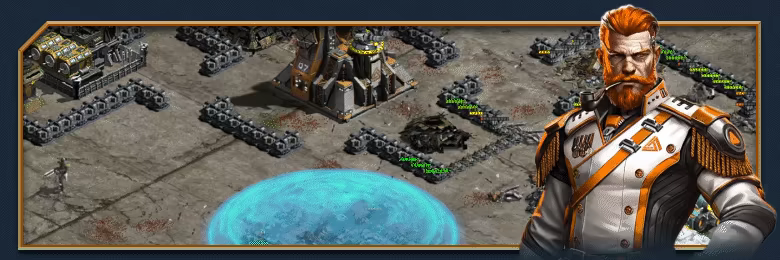 War Commander video 4