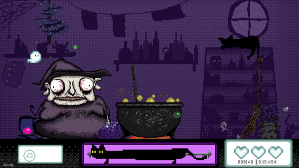 Cyan Soul screenshot 4