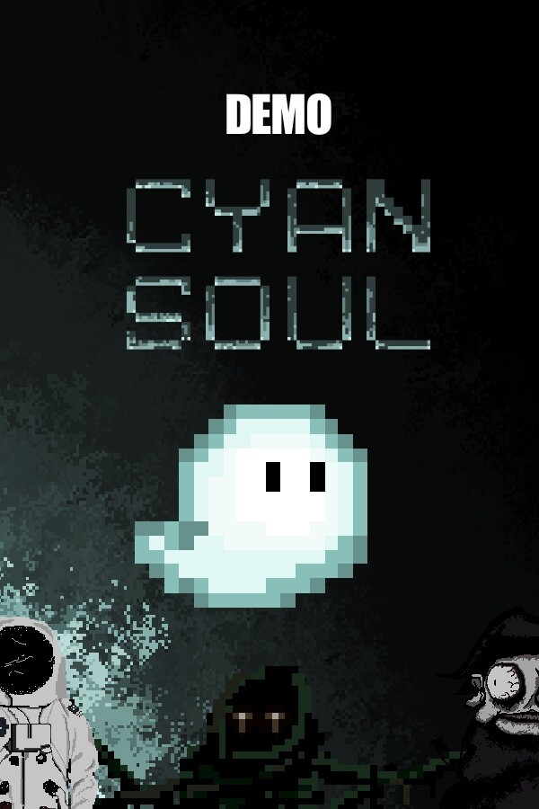 Capa de Cyan Soul (Demo)
