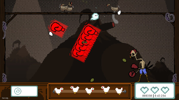 Screenshot of Cyan Soul