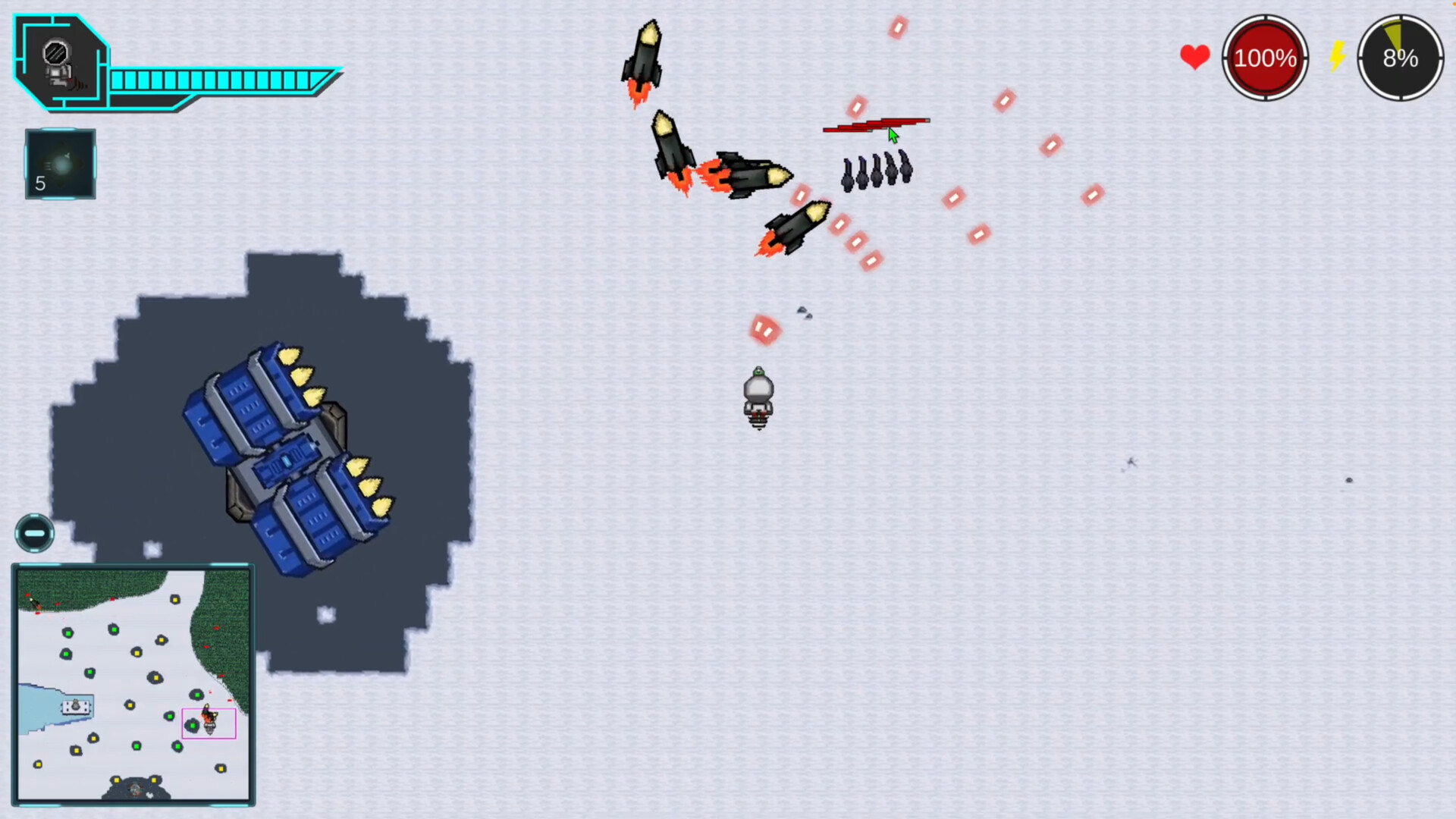 The Developer screenshot #5