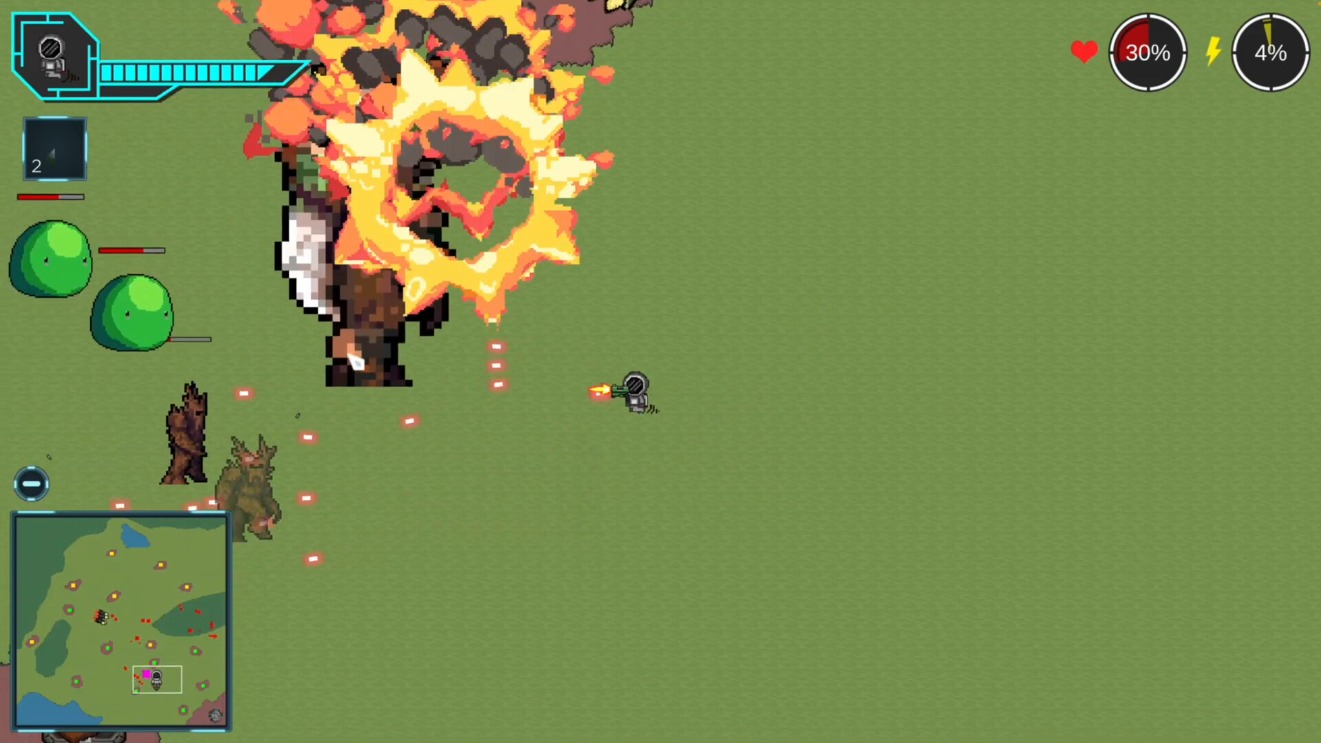 The Developer screenshot #4